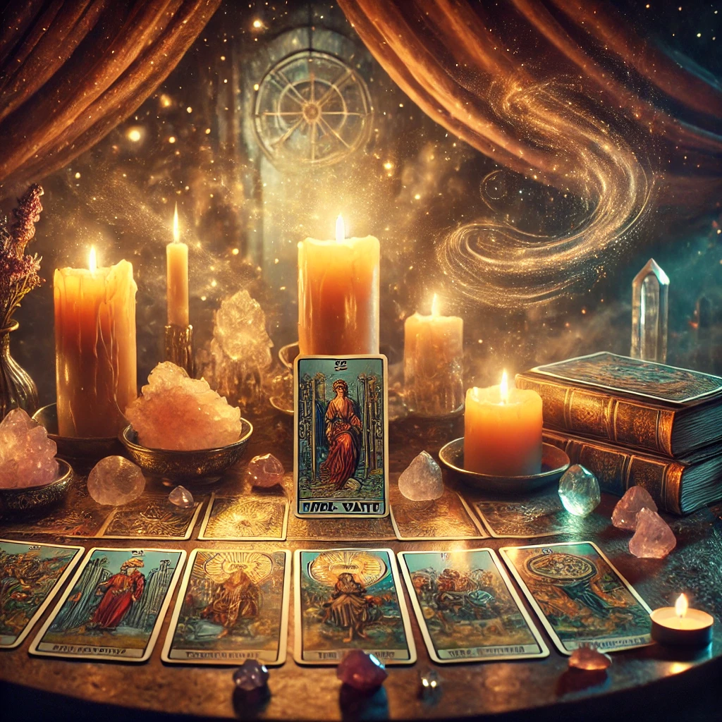 Iniciación al Tarot Rider Waite
