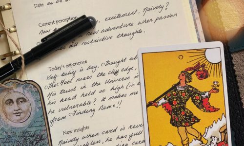 Aprender Tarot Rider Waite desde Cero – Curso Completo en Video